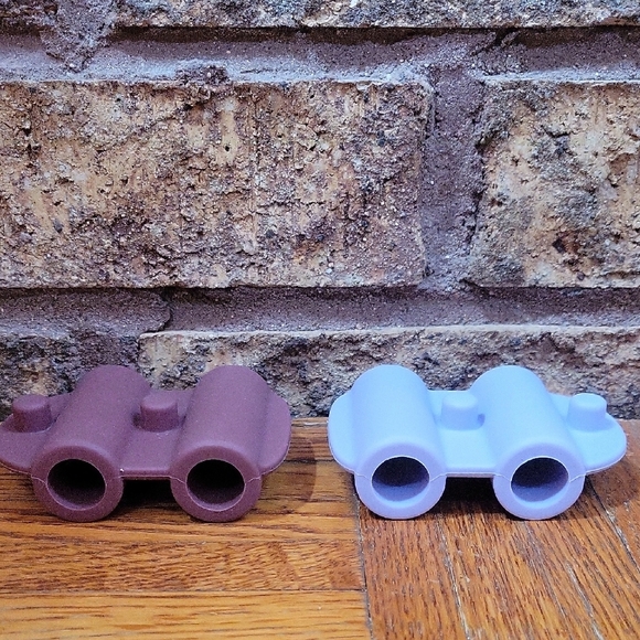 Elbebe Colorful Building Block Toy Cars NEW IN BOX - Picture 4 of 7